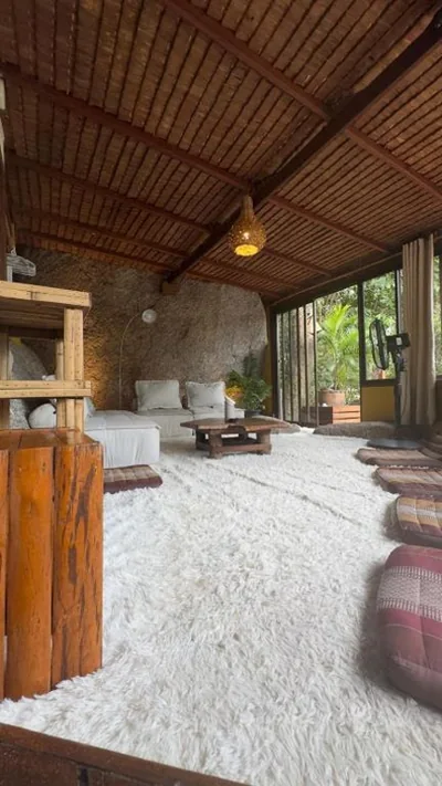 Bambu Huts – Fotos 16